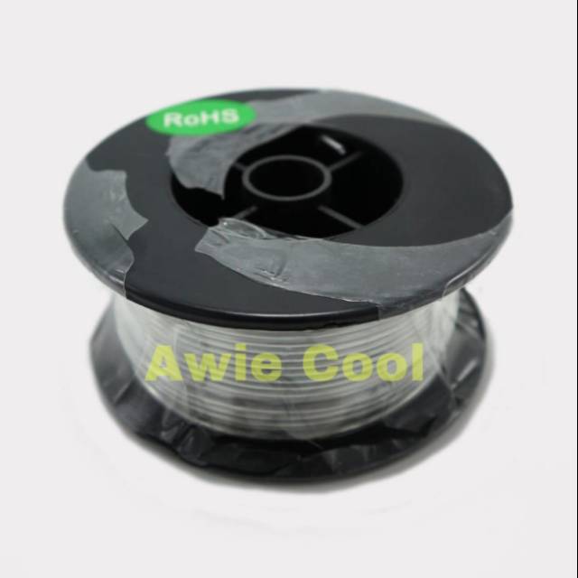 Kawat las aluminium + flux