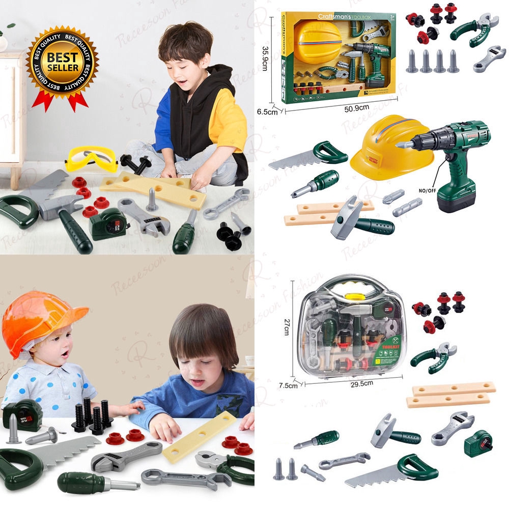 best tool kit for toddlers