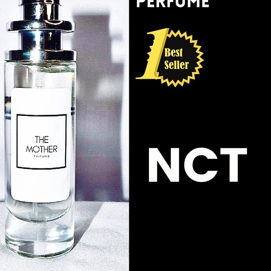 ♩ Parfum member NCT idol KPOP Inspired parfum by The Mother Parfume ♠