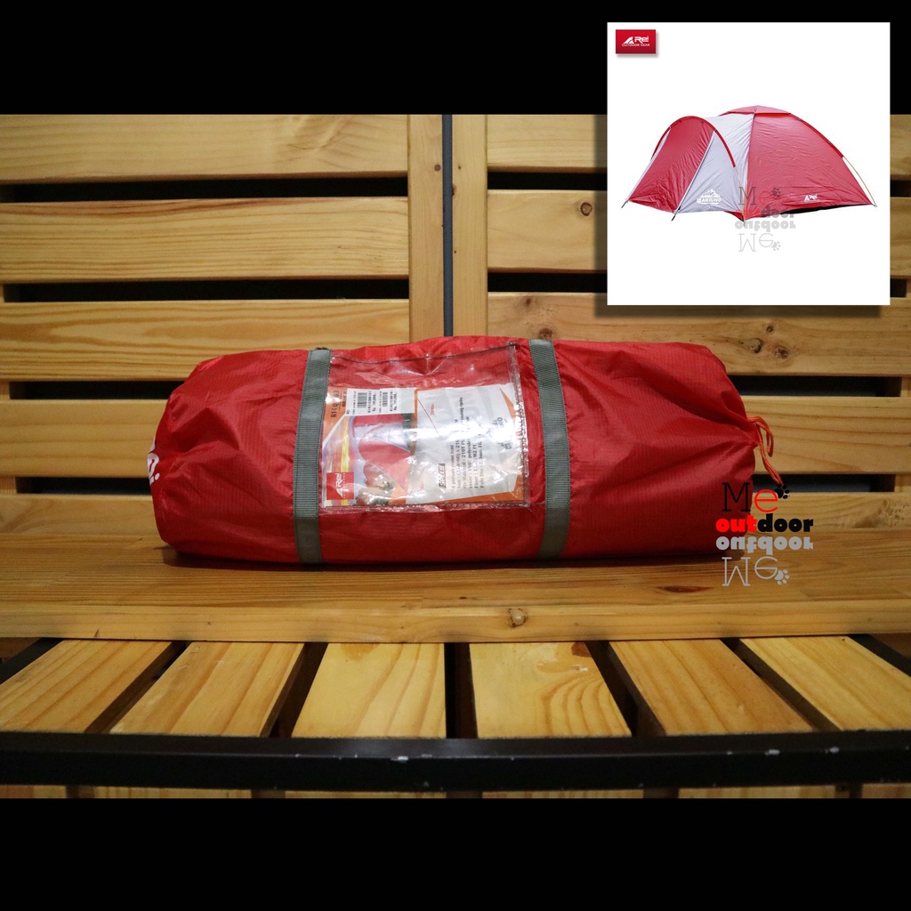 TENDA REI AREI ARJUNO B RED