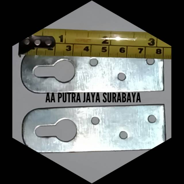 

Gantungan / cantolan papan tulis / pigora
