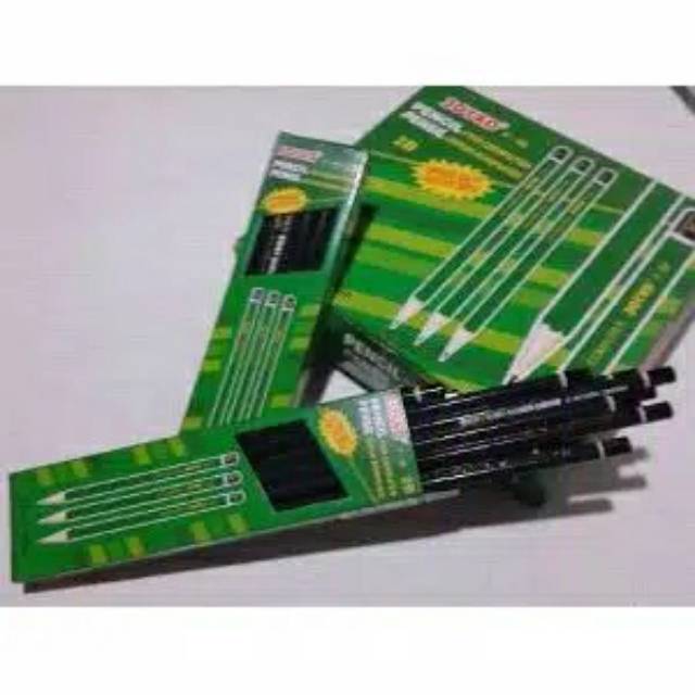 

Pensil Joiko 2B 88 Satuan Eceran