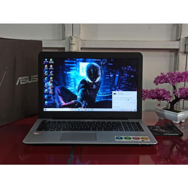 ASUS X555QA AMD A12-970P