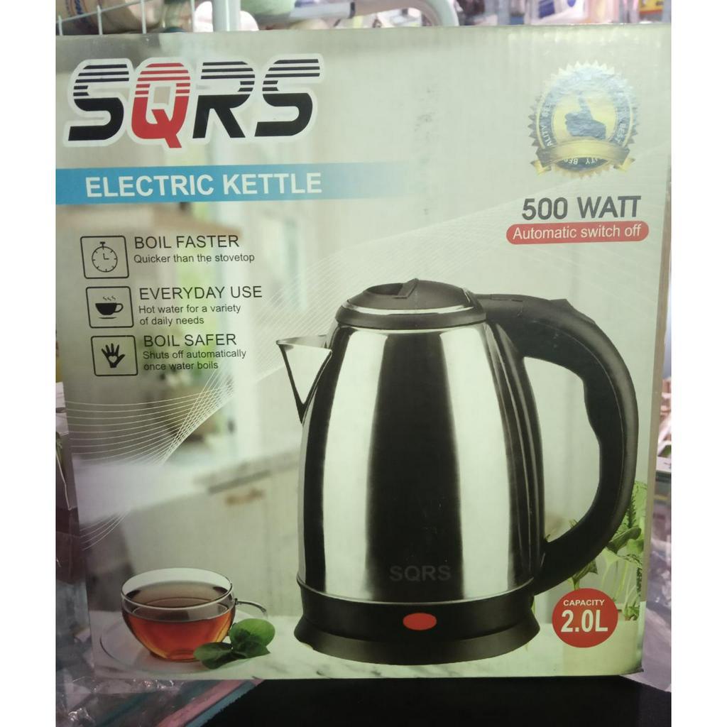 Teko Listrik Pemanas Air electric kettle