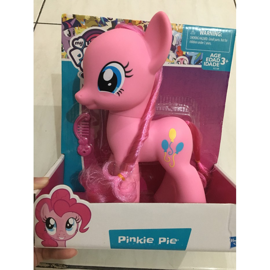 Mainan anak My Little Pony Friendship Pinkie Pie 8 inch Original Hasbr