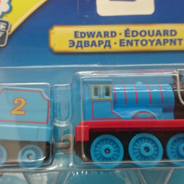 Thomas and Friends Edward