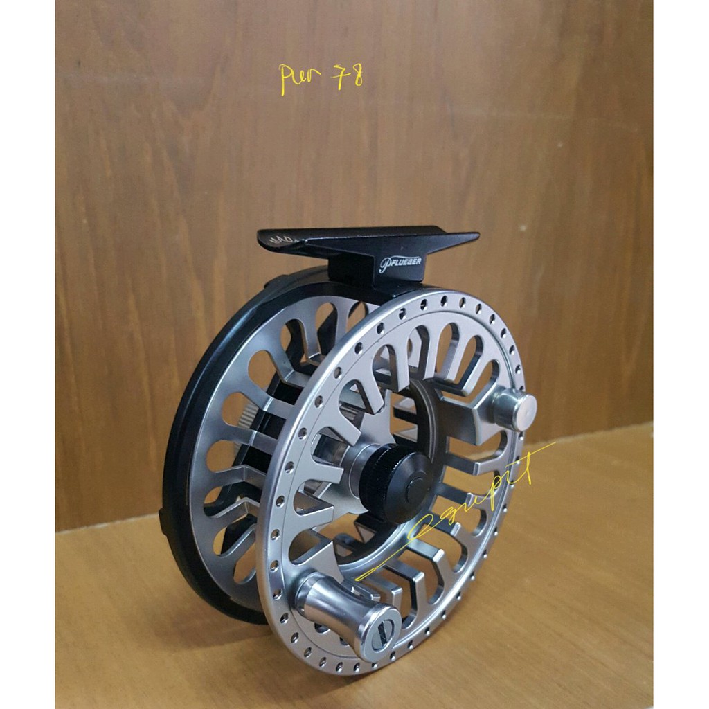 PFLUEGER PURIST PUR 678 NEW 2018