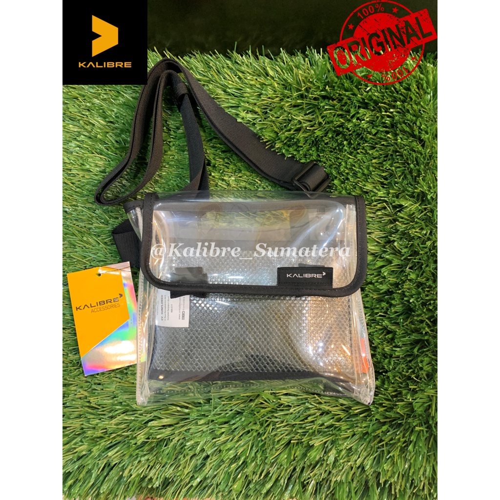 Kalibre Tas Selempang Pouch - 921427 | Tas Selempang