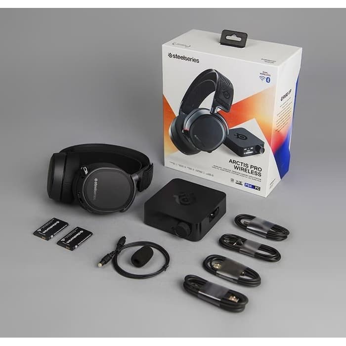 steelseries arctis pro wireless ps4 headset
