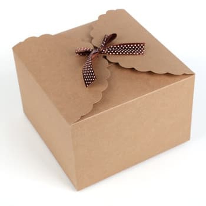 

TERMURAH PAPER BOX PAPER BAG BOX KOTAK BOX KADO BOX SOUVENIR BOX KUE KERING - PUTIH !!