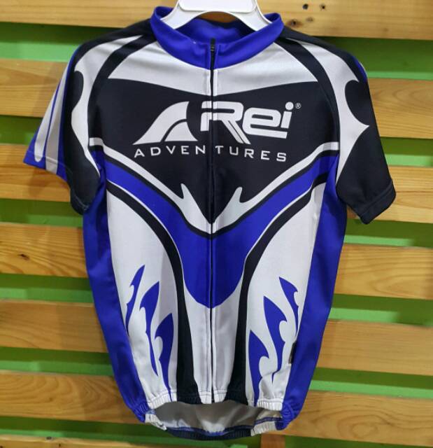 Kaos sepeda rei a rei cadwallade original