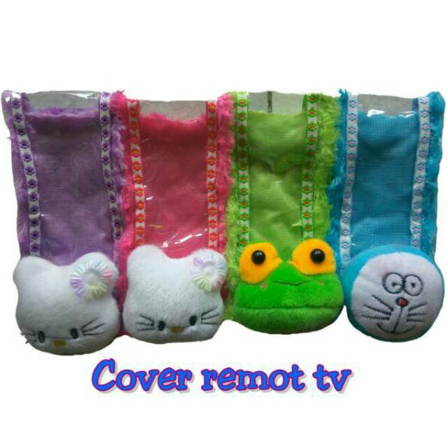 Sarung remot Cover remot tv