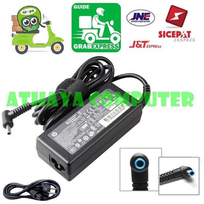 Charger Adaptor Hp elitebook folio 1040 g3 Series