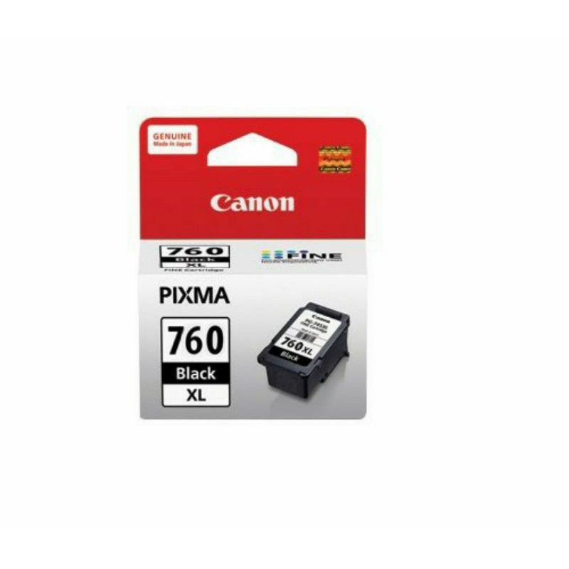 TINTA CANON PG-760XL BLACK ORIGINAL