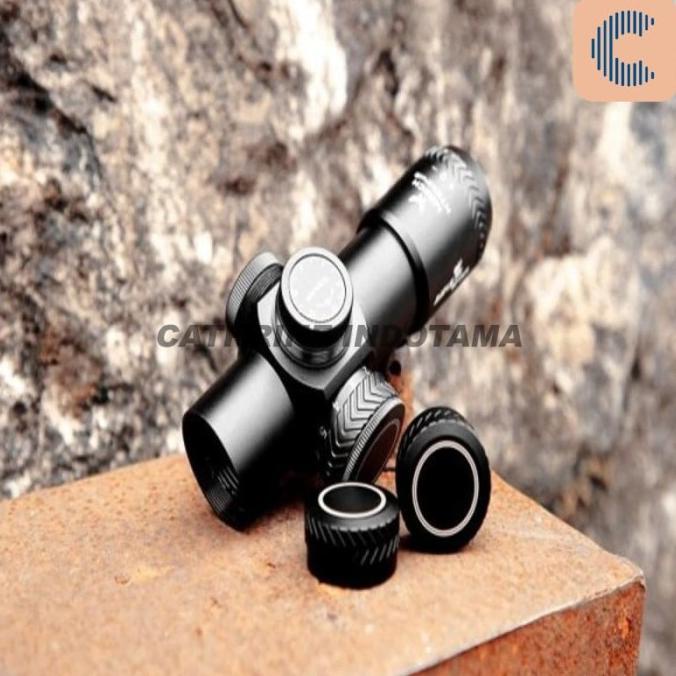 Cathrine - Teleskop T-Eagle March 3X28 Ir Bisa Cod