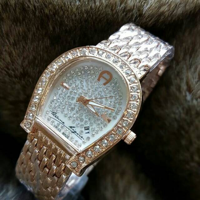 JAM TANGAN EIGNER MEWAH & ELEGANT