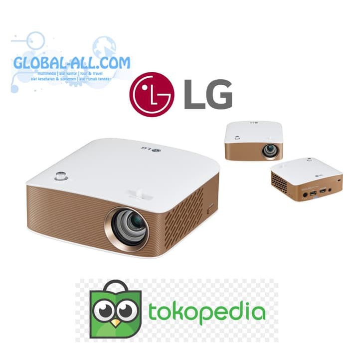 Diskon PROJECTOR LG PH150G MiniBeam LED