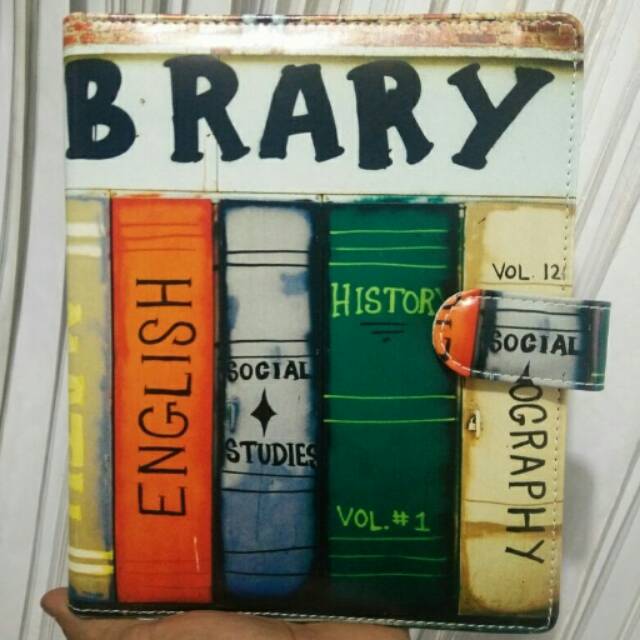 

Binder Lucu Murah
