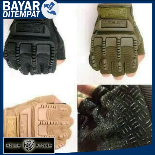 &quot;SARUNG TANGAN TACTICAL- SARUNG TANGAN OUT DOOR&quot;