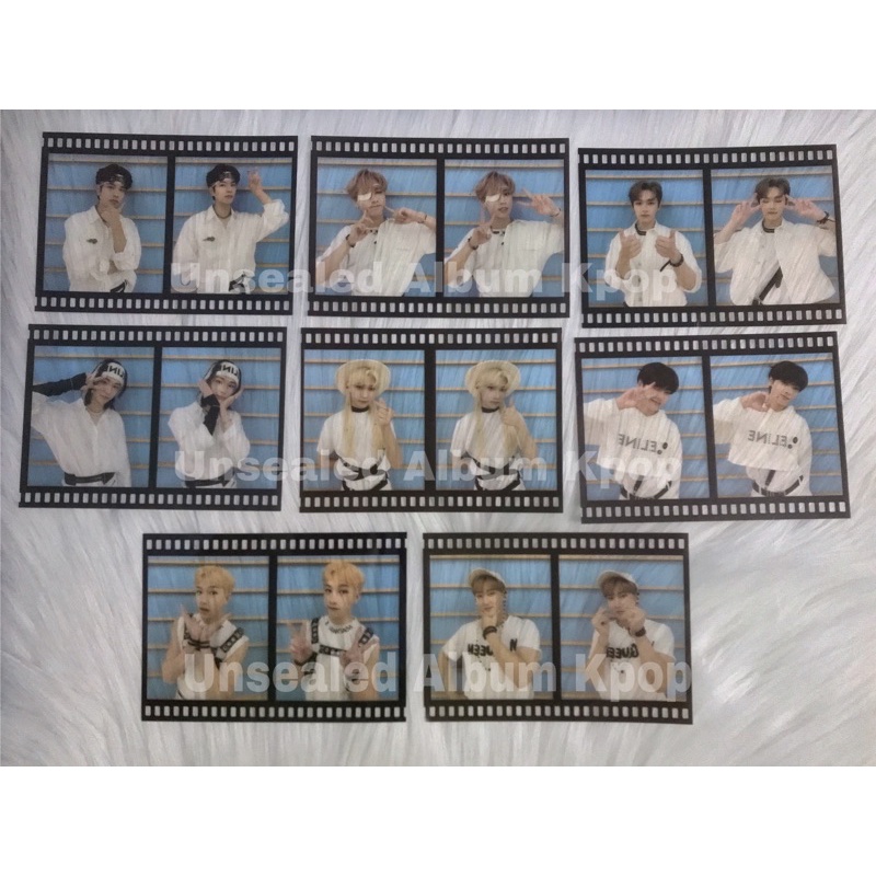 Stray Kids - NoEasy lucky draw LD Film photo only benefit pob luckydraw soundwave sw photofilm Bangc