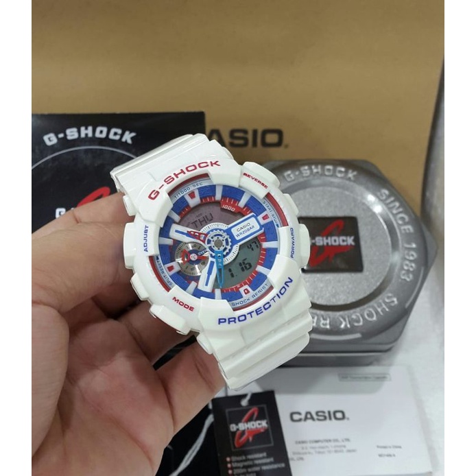 jam tangan GS GA110 Auto Light