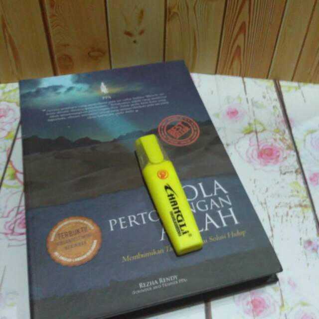 Buku Pola Pertolongan Allah ( ppa ) Welcome Reseller / Dropsip