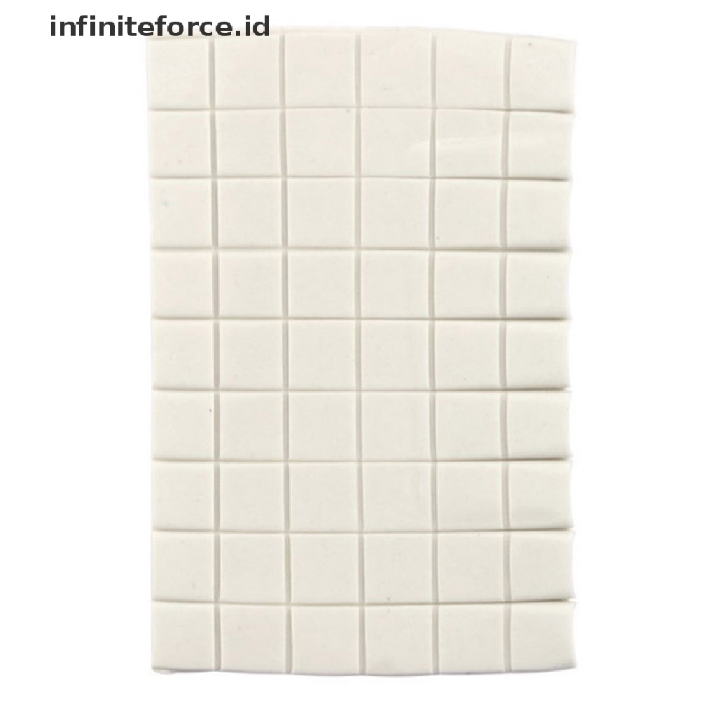 Infiniteforce.id 1pc Clay Plastisin Tempelan Kuku DIY Untuk Nail Art