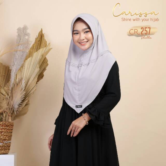 CARISSA HIJAB CR 257