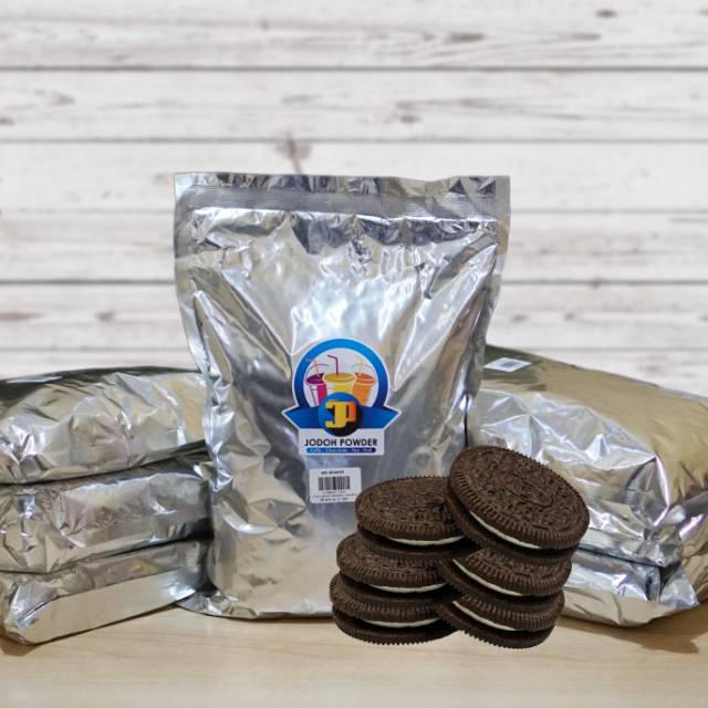 

Bubuk Minuman Oreo
