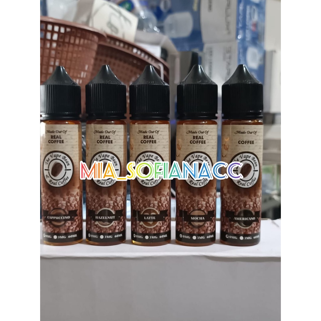 TERLARIS LIQUIDs FREEBASE 60ML REAL COFFEE HARGA 1 PCS//REMOTE TV