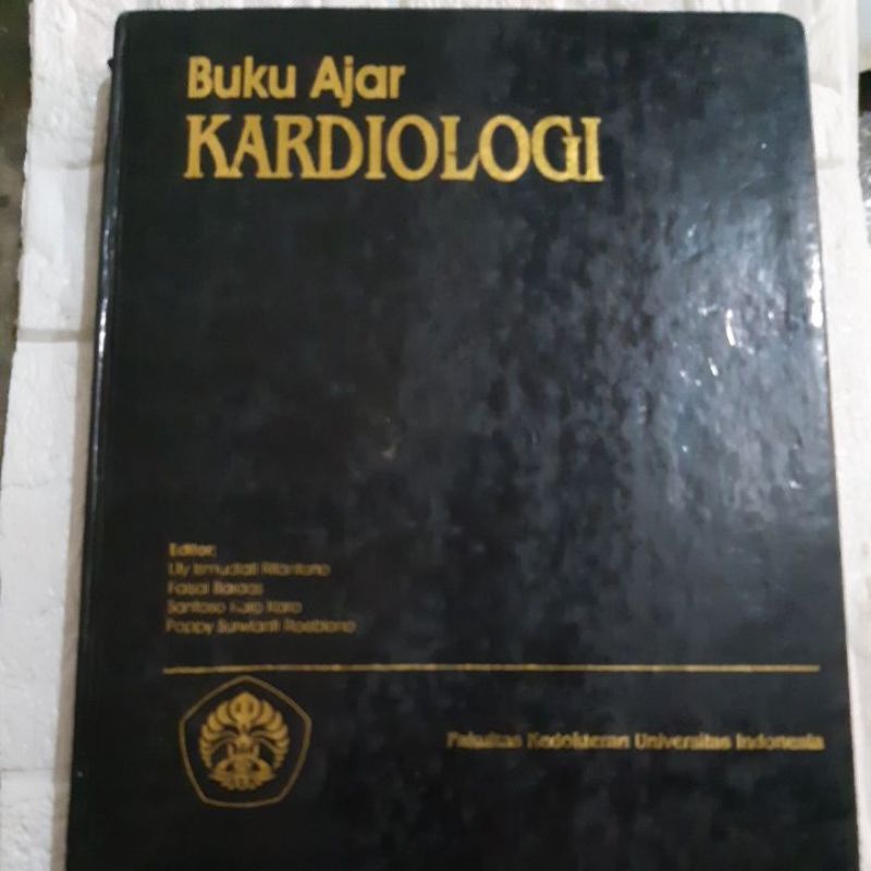 

Buku Ajar Kardiologi