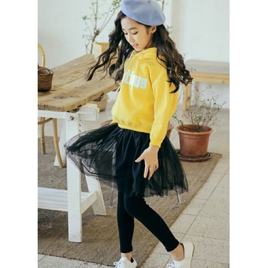 TokoMilkan - Sweater Anak Perempuan BOUTIQUE HOODIE Umur 1 - 6 Tahun Bahan Fleece