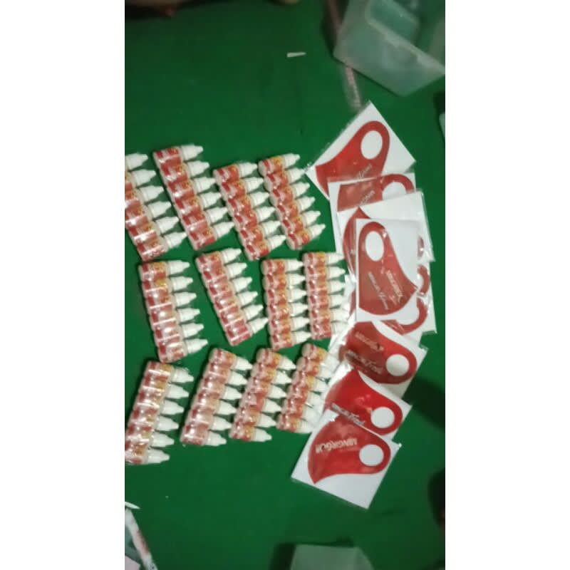 MINGIREX / OBAT KOREP / OBAT KURAP AYAM