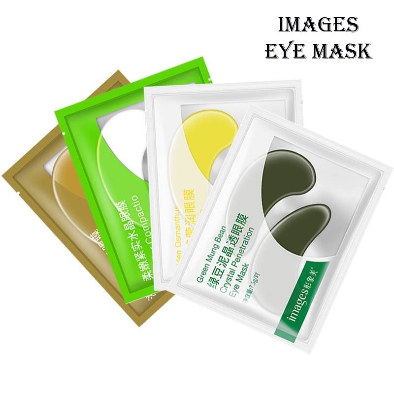 Beauty jaya - Masker Mata Images Eye Patch Mask / Anti Kerut