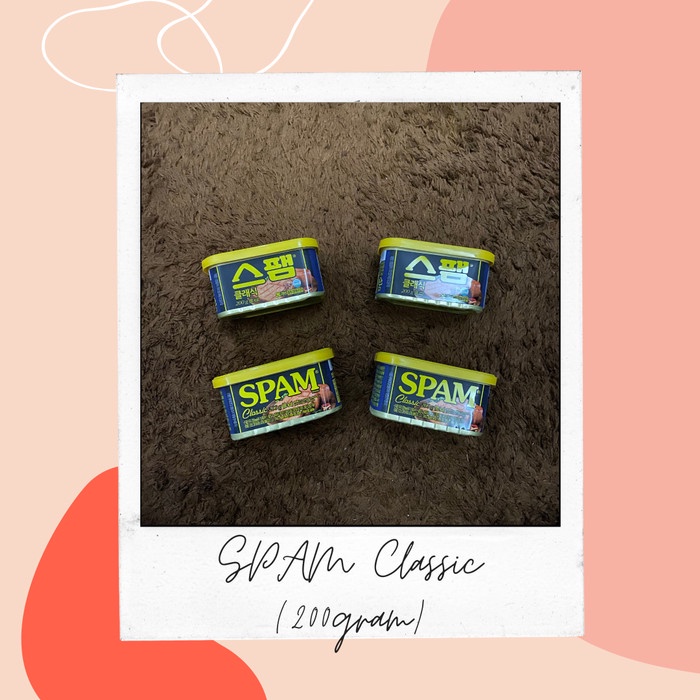 

ds20112s Spam Classic Korea Xa20X1