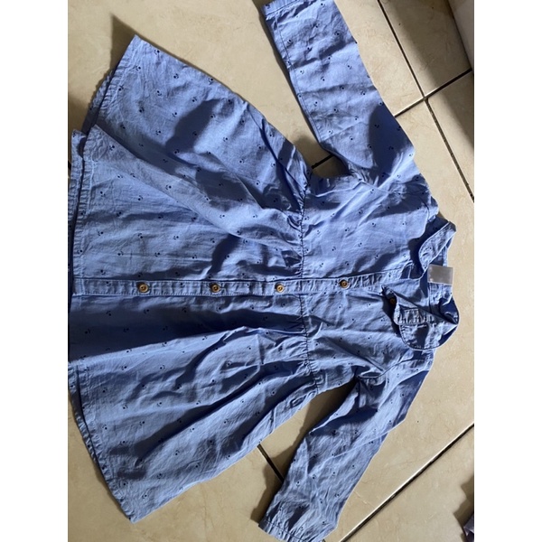 preloved baju bayi branded
