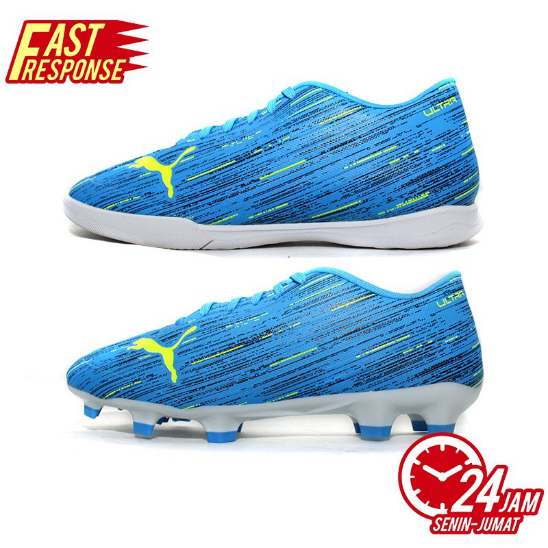 SEPATU PUMA ULTRA 4.2 NRGY BLUE