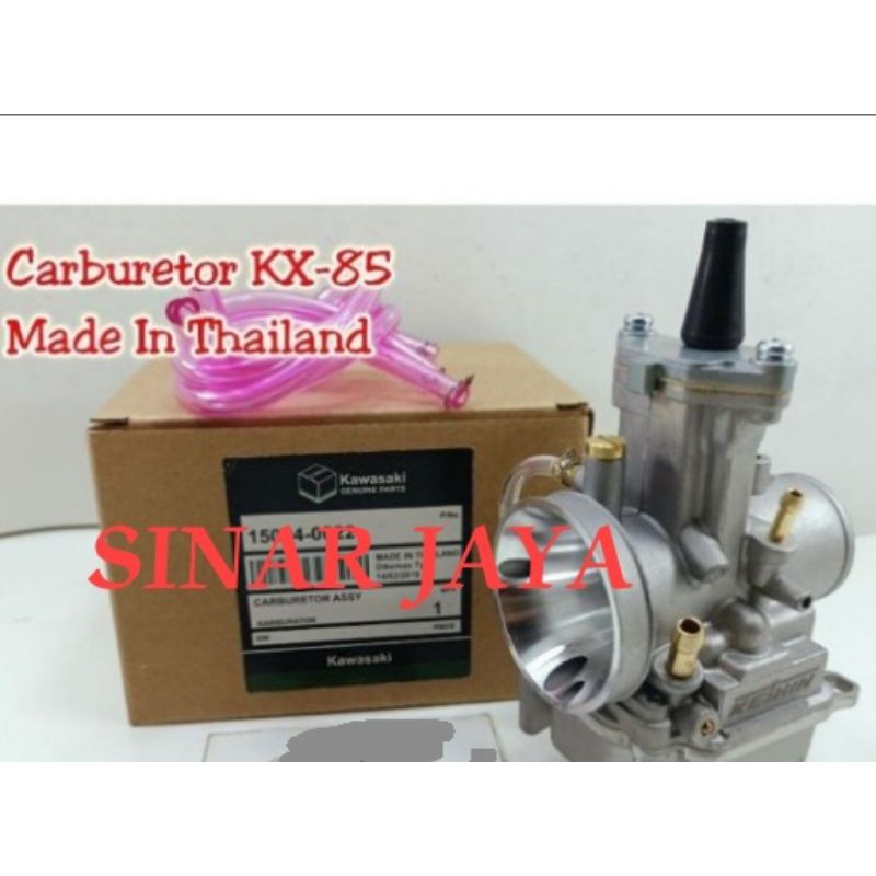 Karbu Karburator PWK 28 30 32 34 Kawasaki KX 85 Ninja R RR Universal THAILAND Not CPO Sudco UMA