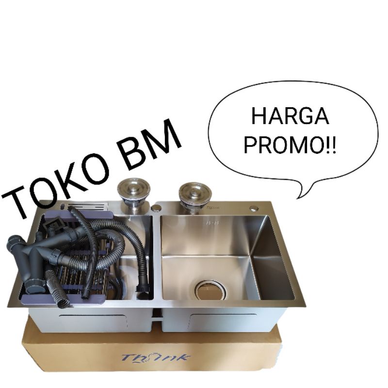 Bak cuci piring thsink 8245/kitchen sink thsink 8245