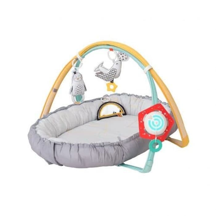 BW535 Taf Toys Musical Newborn Cosy Gym