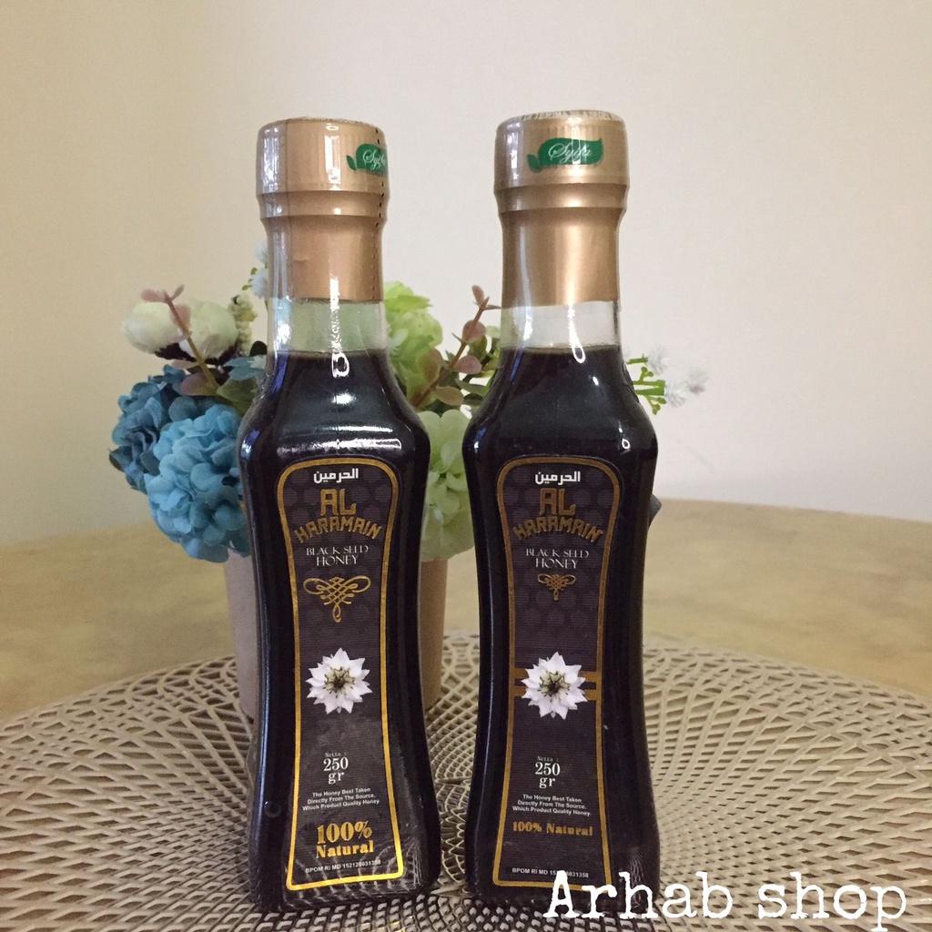

Madu al haramain 250gr madu habatussauda