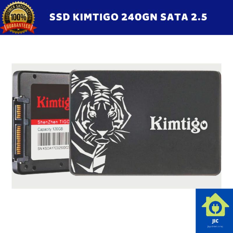 SSD KIMTIGO 240GN SATA 2.5
