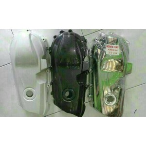 Variasi Cover Tutup CVT BEAT FI,Scoopy FI,Vario FI Carbon Thailand