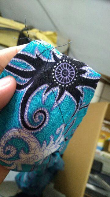 Maura Couple - Sania Ruffle Batik Couple Ori Ndoro Jowi Dnt Garansi Termurah Shopee - Shopashop Solo