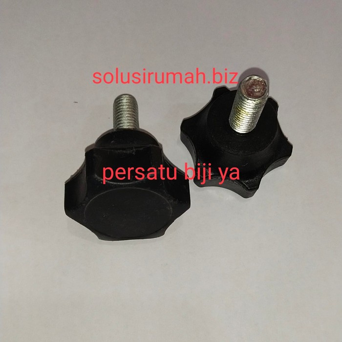 BAUT PUTAR PLANNER PLANER PASRAH KEPALA HITAM ADJUST SETEL SETELAN 1pc