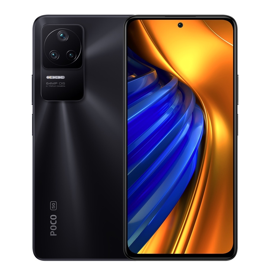 Xiaomi POCO F4 5G | POCO X5 5G | POCO F4 GT 5G Garansi TAM