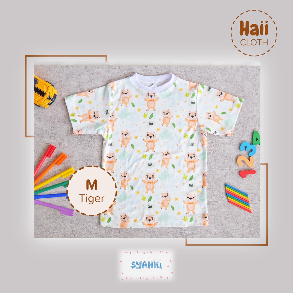 Baju Anak Syahki - Size M (by Zaskia Sungkar)