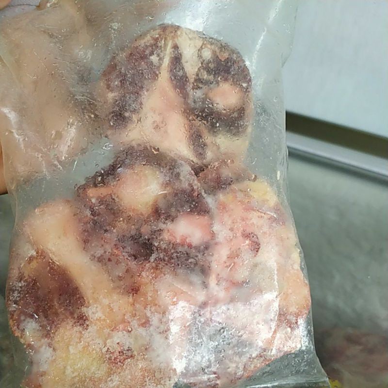 

Buntut sapi 500g
