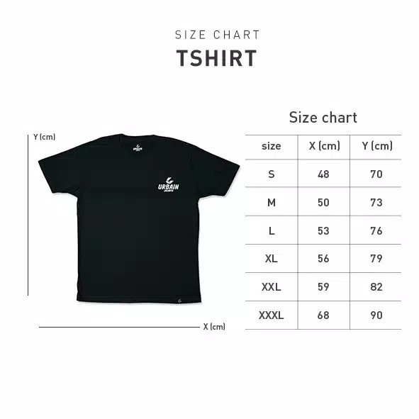 TSHIRT URBAIN INDO VS BLACK WHITE