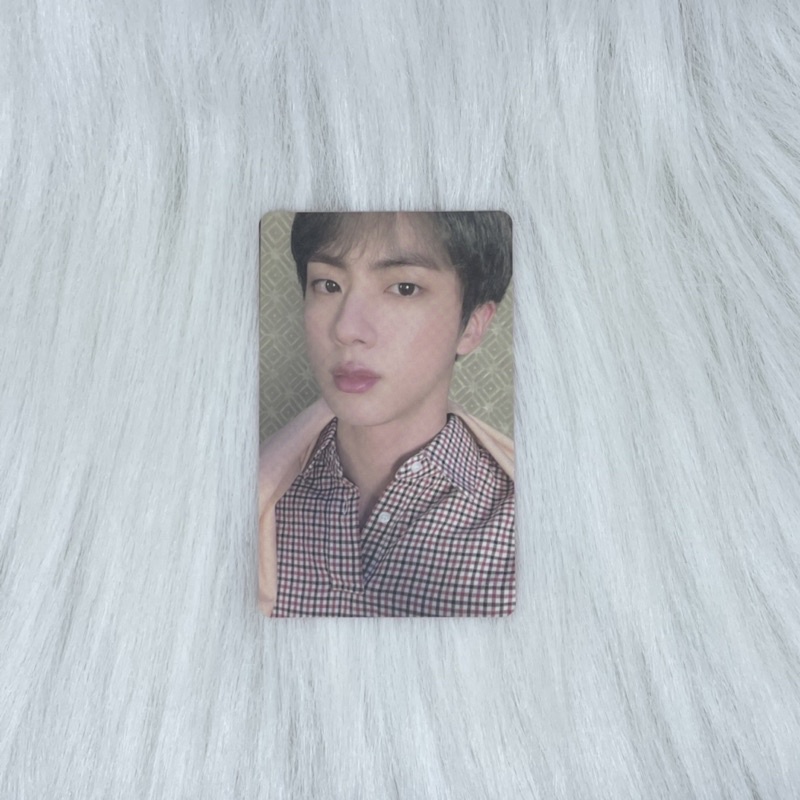 [SUDAH DIBOOKING] Official BTS PC / photocard Jin MOTS: Persona 3 version